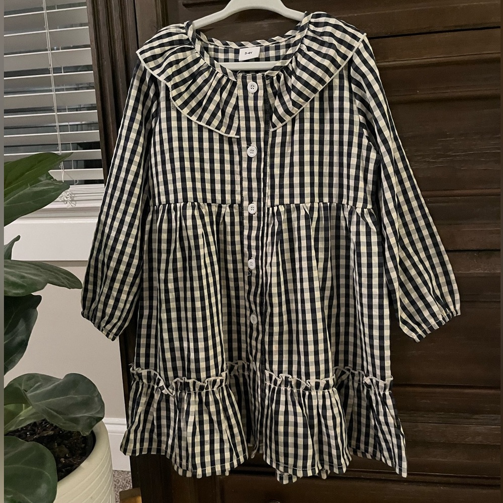 PATPAT Kids Dress (girls)